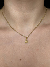 Load image into Gallery viewer, Citrine Baby Star Charm
