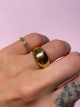 Load image into Gallery viewer, Chunky Dream Bombé Ring
