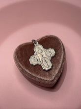 Load image into Gallery viewer, Chunky Cross Pendant
