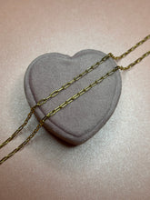 Load image into Gallery viewer, Baby Paperclip Chain
