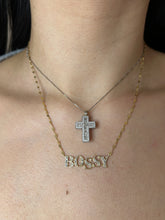 Load image into Gallery viewer, Bossy Diamond Neckace
