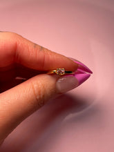 Load image into Gallery viewer, Ballerina Pink Tourmaline Baby Princess Band
