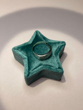 Load image into Gallery viewer, WG Triple Diamond Row Band
