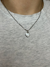 Load image into Gallery viewer, Mini Tiffany &amp; Co Heart Pendant
