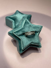 Load image into Gallery viewer, WG Diamond Pinky Ring
