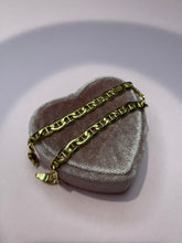 Load image into Gallery viewer, Flat Chunky Mariner Bracelet
