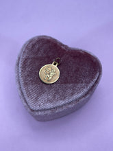 Load image into Gallery viewer, Sagittarius Mini Coin Pendant
