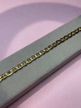 Load image into Gallery viewer, Flat Chunky Mariner Bracelet
