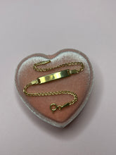 Load image into Gallery viewer, Baby Gucci ID Bracelet
