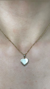 Sweetheart Pendant