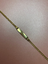 Load image into Gallery viewer, Flat Gucci ID Bracelet
