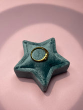 Load image into Gallery viewer, Diamond Baby Signet Pinky Ring
