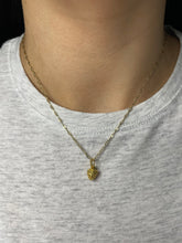 Load image into Gallery viewer, 3D mini strawberry pendant
