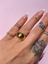Load image into Gallery viewer, Chunky Dream Bombé Ring
