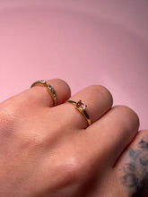 Load image into Gallery viewer, Ballerina Pink Tourmaline Baby Princess Band
