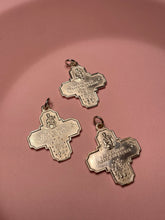 Load image into Gallery viewer, Chunky Cross Pendant
