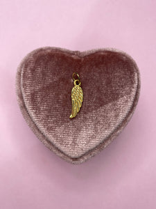 Angel Wing Mini Pendant