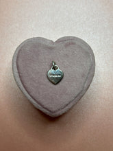 Load image into Gallery viewer, Mini Tiffany &amp; Co Heart Pendant
