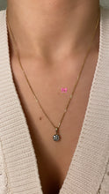 Load image into Gallery viewer, Diamond Flower Necklace
