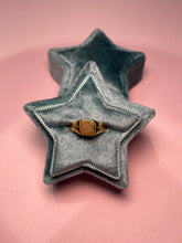 Load image into Gallery viewer, Baby Square Pinky Signet Ring
