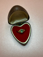 Load image into Gallery viewer, Emerald Chubby Round Signet
