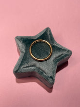 Load image into Gallery viewer, Baguette Diamond Baby Donut Band

