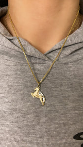 Pegasus Pendant