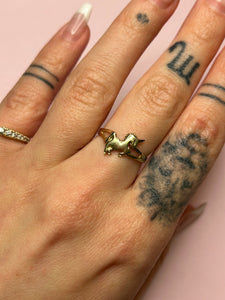 Unicorn Ring