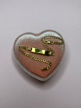 Load image into Gallery viewer, Baby Curb ID Bracelet
