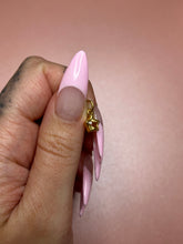 Load image into Gallery viewer, Citrine Baby Star Charm
