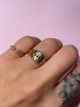 Load image into Gallery viewer, Y2K Double Heart Ring
