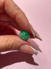 Load image into Gallery viewer, Jade Spacer Pendant
