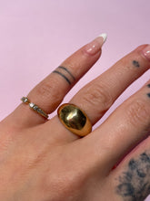Load image into Gallery viewer, Chunky Dream Bombé Ring
