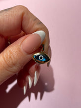 Load image into Gallery viewer, Chubby Evil Eye Pendant
