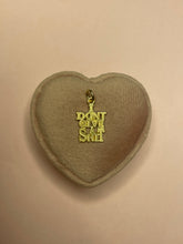 Load image into Gallery viewer, “I don’t give a sh*t” pendant
