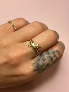 Unicorn Ring