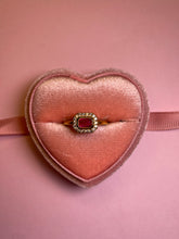 Load image into Gallery viewer, Barbie Pink Diamond Ring
