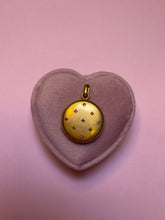 Load image into Gallery viewer, Vintage OMC Diamond Locket
