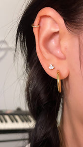 2.5mm Small Tube Hoops