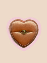 Load image into Gallery viewer, Engraveable Heart Pinky / Midi Ring
