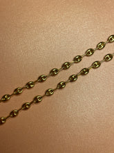 Load image into Gallery viewer, 4mm Puffy Mariner Chain
