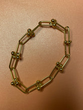Load image into Gallery viewer, Chunky Hardware Bracelet
