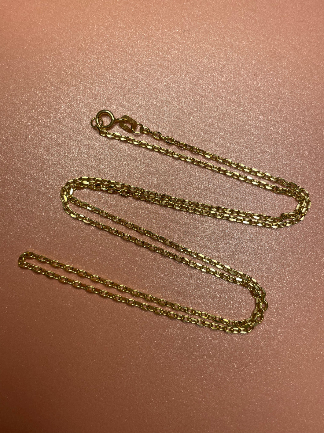 Baby Biker Chain