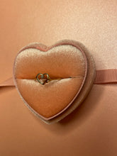 Load image into Gallery viewer, Diamond Heart Ring
