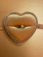 Load image into Gallery viewer, Double Heart Diamond Ring
