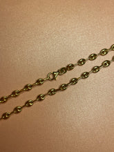 Load image into Gallery viewer, 4mm Puffy Mariner Chain
