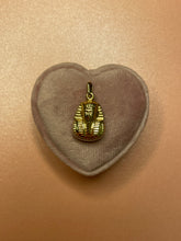 Load image into Gallery viewer, Puffy Pharaoh Pendant
