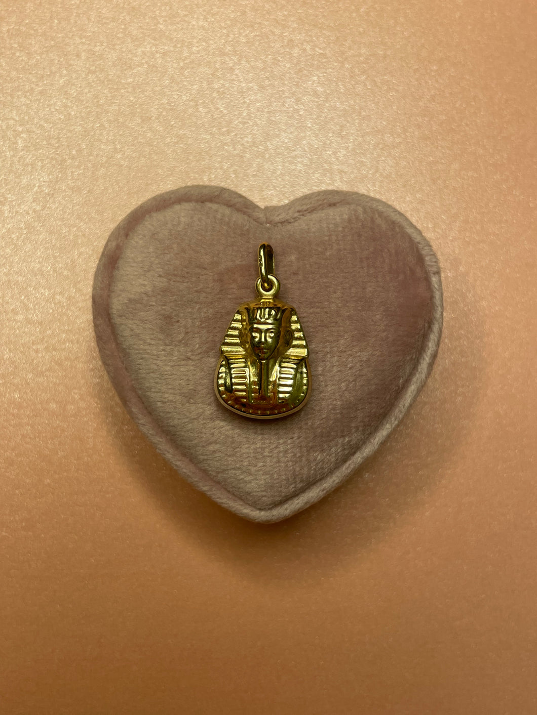 Puffy Pharaoh Pendant