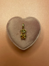 Load image into Gallery viewer, Puffy Teddy Bear Pendant
