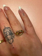 Load image into Gallery viewer, Love Knot Ring
